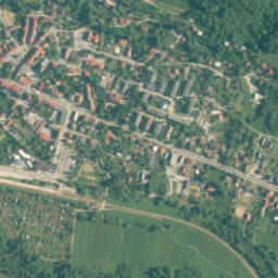 Maków Podhalański map(satellite map)