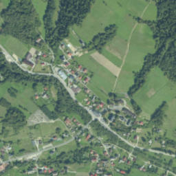 Skomielna Czarna map(satellite map)