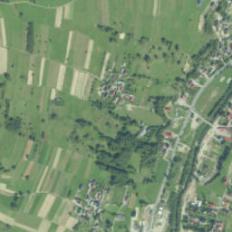 Tokarnia map(satellite map)