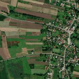 Tarnowiec map(satellite map)