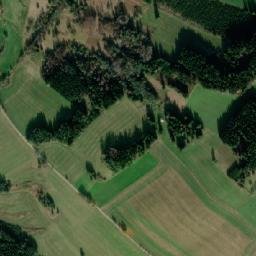 Satellite view of Golf Club Svratka 1932