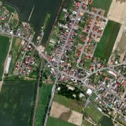 Červenka map(satellite map)