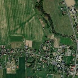 Sedliště map(satellite map)