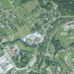 Dobra map(satellite map)
