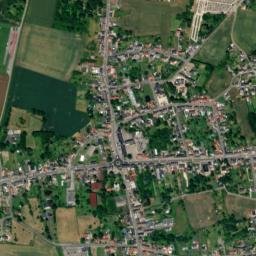 Flavy-le-Martel map(satellite map)