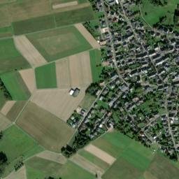 Osburg map(satellite map)
