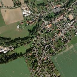 Dobřív map(satellite map)