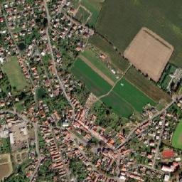 Trhový Štěpánov map(satellite map)