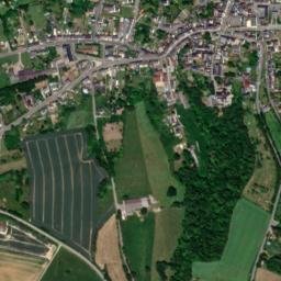Rozoy-sur-Serre map(satellite map)