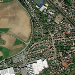 Meisenheim map(satellite map)