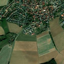 Kriegsfeld map(satellite map)
