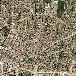 Höchstadt an der Aisch map(satellite map)