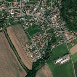 Městečko Trnávka map(satellite map)