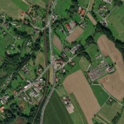 Ropice map(satellite map)