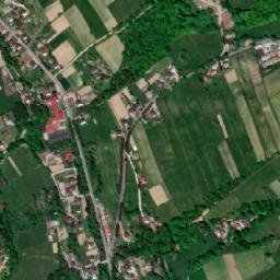 Lipnica Wielka map(satellite map)