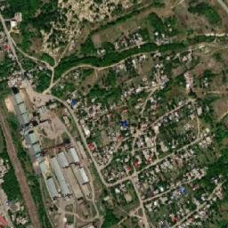 Kantemirovka map(satellite map)