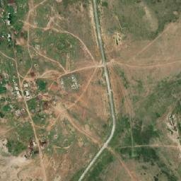 Suykbulak map(satellite map)