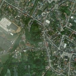 Roye map(satellite map)