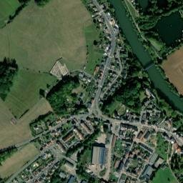 Flize map(satellite map)