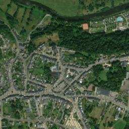 Florenville map(satellite map)