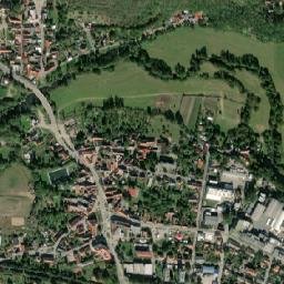Starý Plzenec map(satellite map)