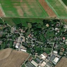 Radiměř map(satellite map)