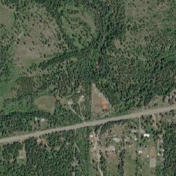 Kimberley Highway, Ta Ta Creek, BC V0B 2H0 High Resolution Satellite Map