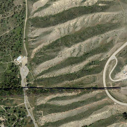 Indian Battle Road South, Lethbridge, AB T1J High Resolution Satellite Map