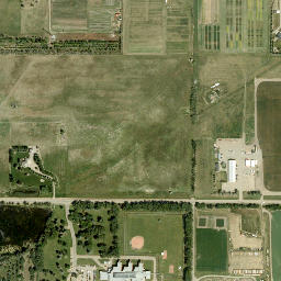 21123-21131 Jail Road, Diamond City High Resolution Satellite Map