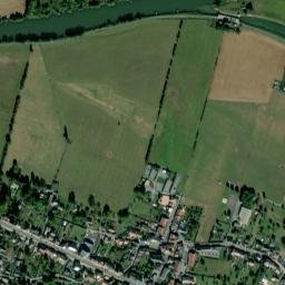 Dom-le-Mesnil map(satellite map)