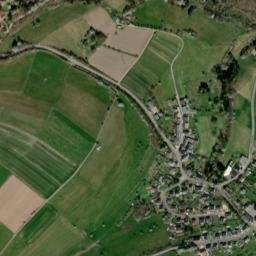 Pluwig map(satellite map)