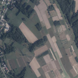 Jabłonka map(satellite map)