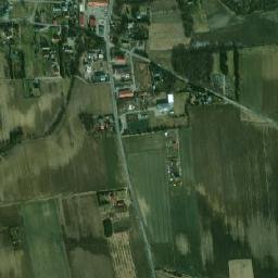 Fredropol map(satellite map)