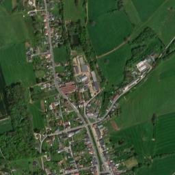 Pouru-Saint-Remy map(satellite map)