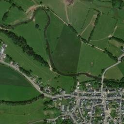 Tintigny map(satellite map)