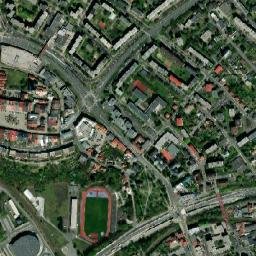 Frýdek-Místek map(satellite map)