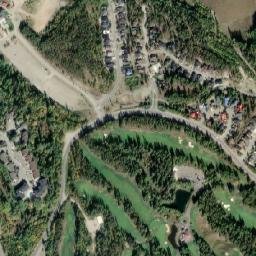 Gerry Sorensen Way, Kimberley, BC V1A 3E9 High Resolution Satellite Map