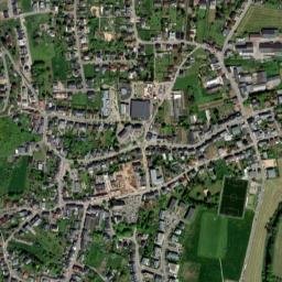 Müllendorf map(satellite map)