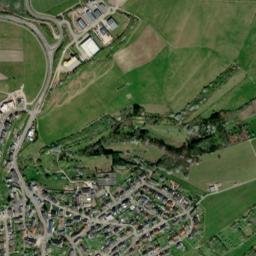 Pellingen map(satellite map)