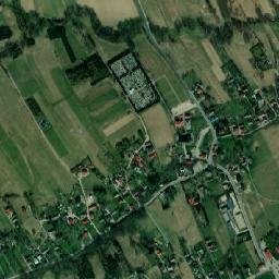 Lipowa map(satellite map)