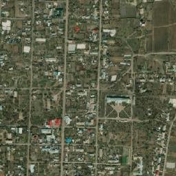 Dolinka map(satellite map)