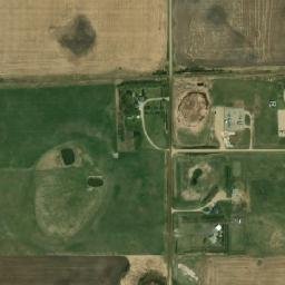 Satellite view of Stoughton Golf and Country Club