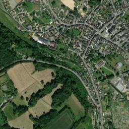 Saint-Saëns map(satellite map)