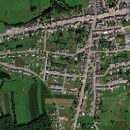 Étalle map(satellite map)