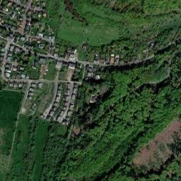 Heisdorf map(satellite map)