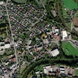 Světlá nad Sázavou map(satellite map)