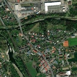 Staré Město map(satellite map)
