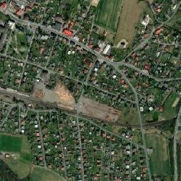 Dobrá map(satellite map)