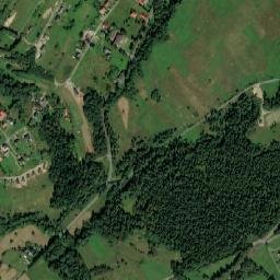 Pewel Wielka map(satellite map)