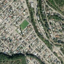 Kimberley map(satellite map)